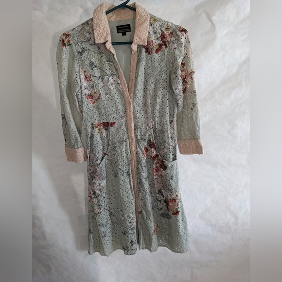 COPY - Anthropologie Dress - Picture 6 of 6